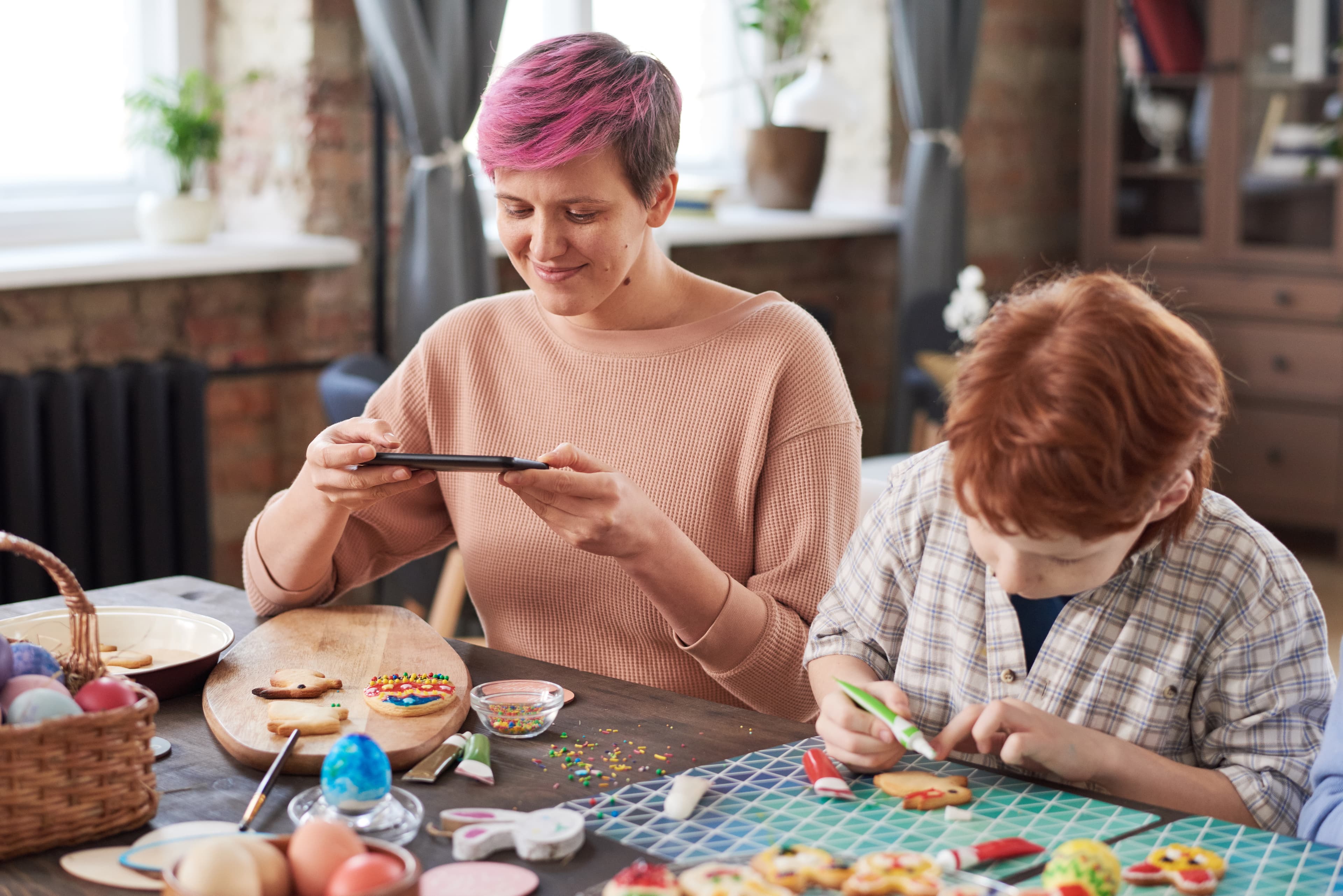 Families supported by Muve